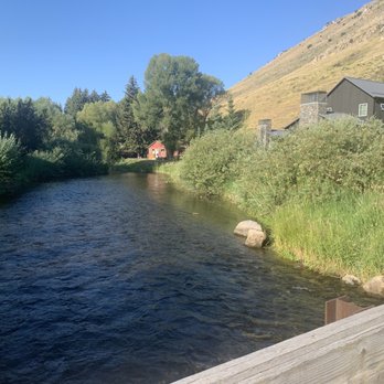 Inn On the Creek - Hotels Near Me - Jackson, Wyoming