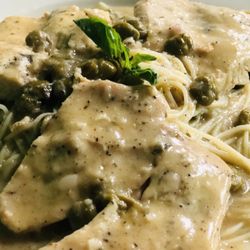 Joe’s Italian Grill - Chicken Picatta