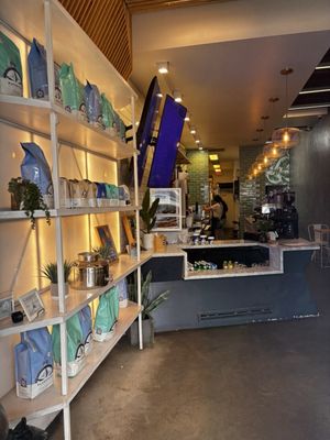 Bluestone Lane Studio City Coffee Shop by null