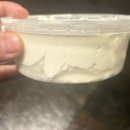 Plain Cream Cheese