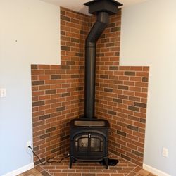 Green River Fireplace and Chimney
