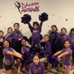 Dance Mechanix - 2019-2020 Competition Pom Team