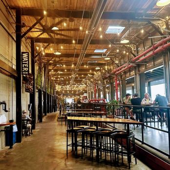Hillman Beer - Old Fort - Inside - Breweries Near Me - Old Fort, North Carolina