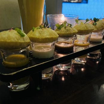 Cali Chilli - Pani puri - Indian Near Me - Long Beach, California