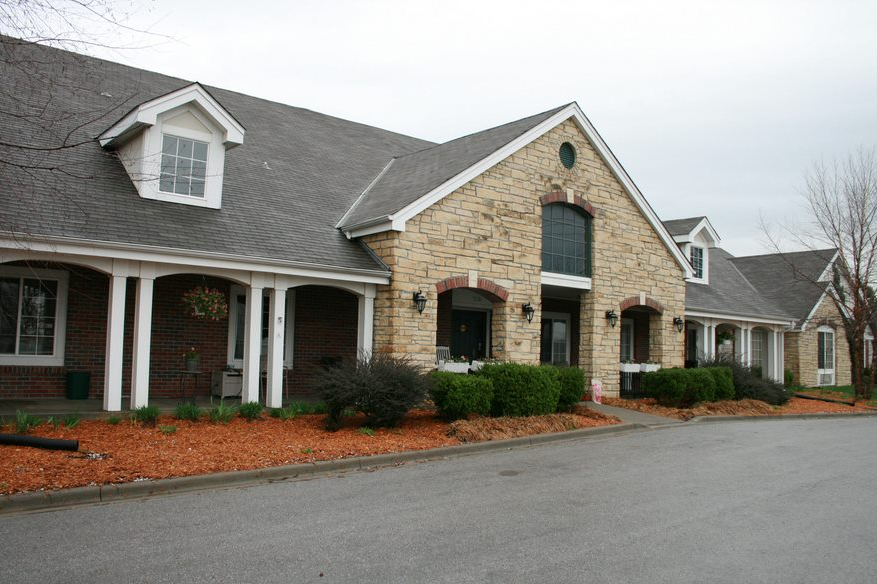 HOMESTEAD OF LEAVENWORTH 5150 Hughes Rd, Leavenworth, Kansas