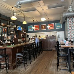 The Lowbrow - Bar