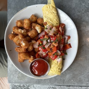 The Venice West - Mushroom Omelette Bowl - Music Venues Near Me - Venice, California The Venice West - Mushroom Omelette Bowl - Music Venues Near Me - Venice, California