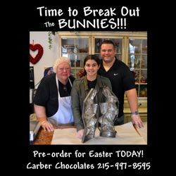 Carber's Chocolates