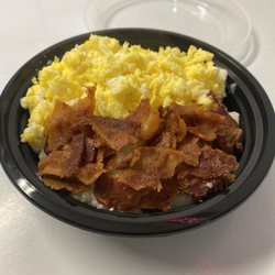Barbara’s Burgers - Breakfast Bowl