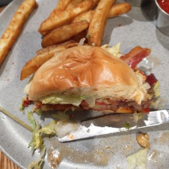 Charred - Burger - Pizza Near Me - Midlothian, Virginia
