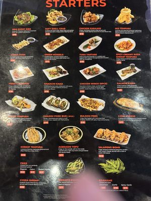Menu photo 4 OTAY SUSHI & CRAB Chula Vista, CA