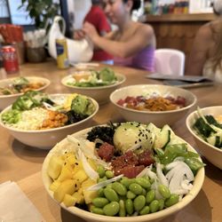 Pono Ono Poke - Build your own poke
