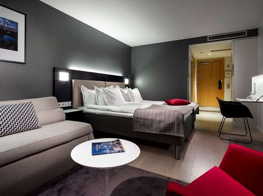 Gothia Towers by null