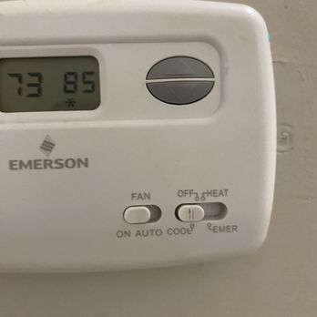 The Reserve At Monroe Crossings - Proof of the temperature in my home - Apartments Near Me - Monroe, Ohio