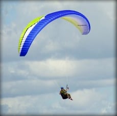 Flying Camp Logo