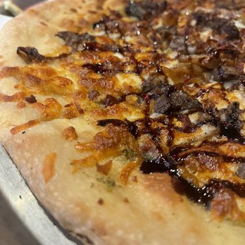 The Red Brick Tavern - the mignon pizza - Breakfast & Brunch Near Me - Conroe, Texas The Red Brick Tavern - the mignon pizza - Breakfast & Brunch Near Me - Conroe, Texas