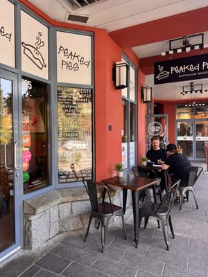 Peaked Pies Whistler by null