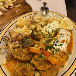 Zio Toto - Antipasto Caldo (For 2)