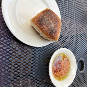 Terramia Ristorante - Bread service - Italian Near Me - Boston, Massachusetts Terramia Ristorante - Bread service - Italian Near Me - Boston, Massachusetts