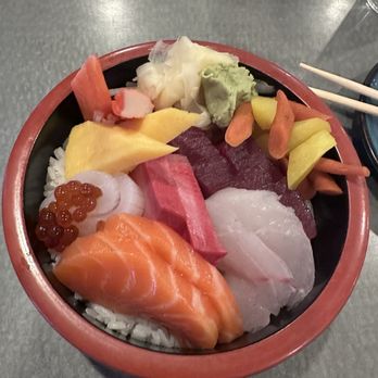 Zushi Dozo - Chirashi - Sushi Bars Near Me - Cherry Hill, New Jersey
