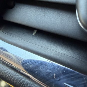 SD Auto Glass - Glass shard in AC vent - Auto Glass Services Near Me SD Auto Glass - Glass shard in AC vent - Auto Glass Services Near Me