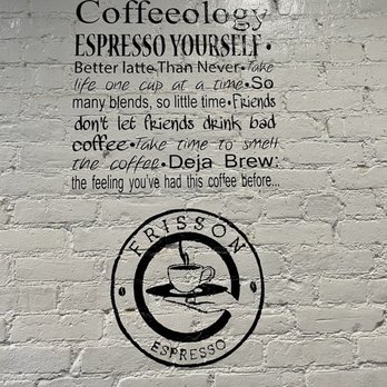 Frisson Espresso - Coffee & Tea Near Me - New York, New York