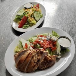 G's Bar and Grill - Some of our delicious salads