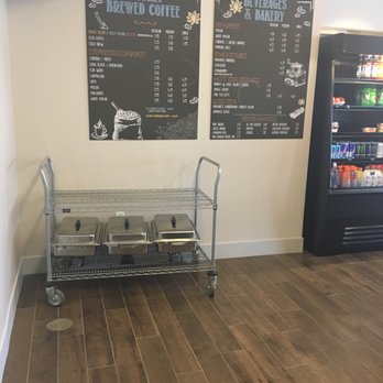 Gather Cafe - Cafe in our new office great for quick fresh meal. - Cafes Near Me - Dallas, Texas