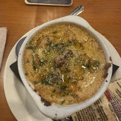Stuffed pepper soup. So good!