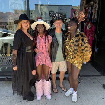 Cosmos Glamsquad - Accessories Near Me - Los Angeles, California