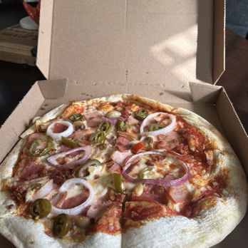 MOD Pizza - Fast Food Near Me - Layton, Utah
