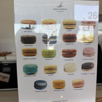 JL Patisserie - Menú - Bakeries Near Me - Phoenix, Arizona