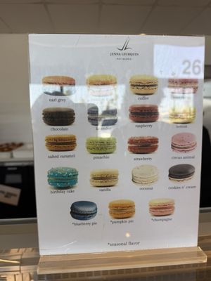 Menu photo 1 JL Patisserie Phoenix, AZ