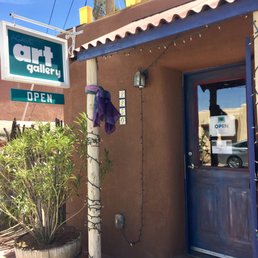 Exterior photo of Agave Artists Gallery - Mesilla, New Mexico Exterior photo of Agave Artists Gallery - Mesilla, New Mexico