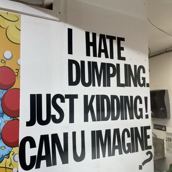 Kung Fu Dumplings - Decor - Chinese Near Me - Provincetown, Massachusetts