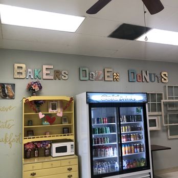 Bakers Dozen Donuts 2 - Donuts Near Me - Raleigh, North Carolina