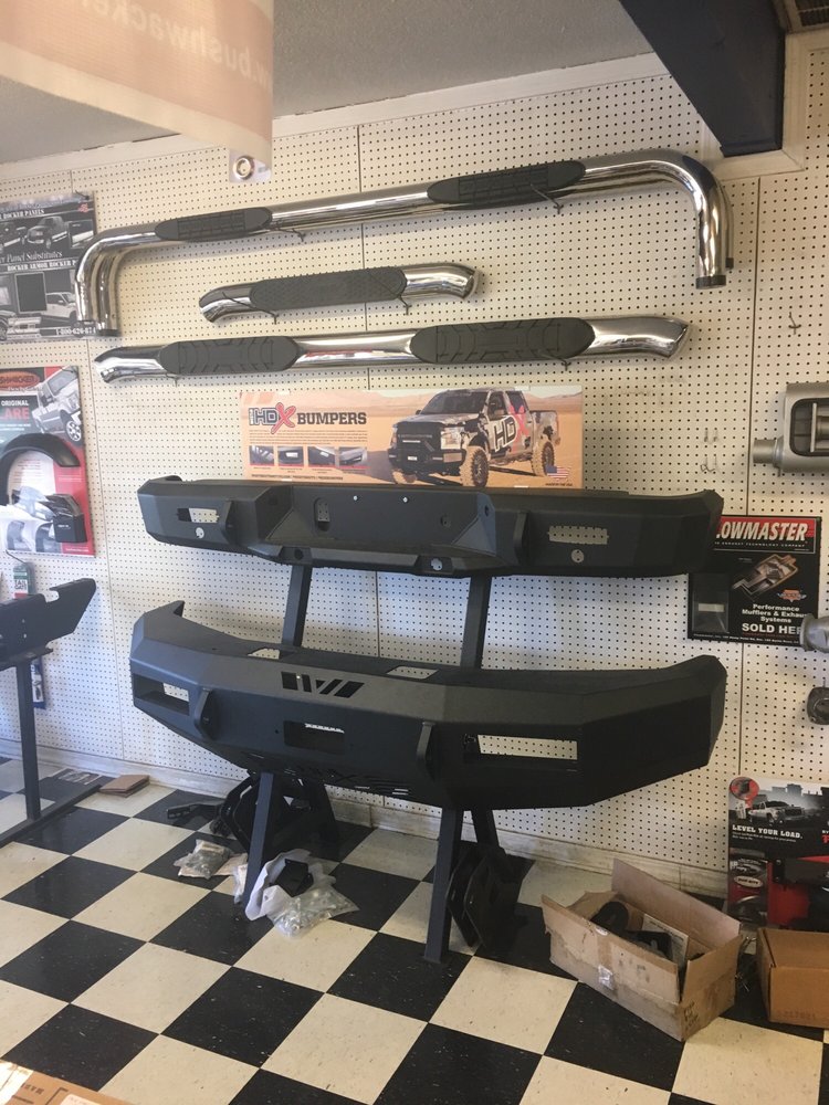 Custom Muffler & Hitch Center, Grants Pass Roadtrippers