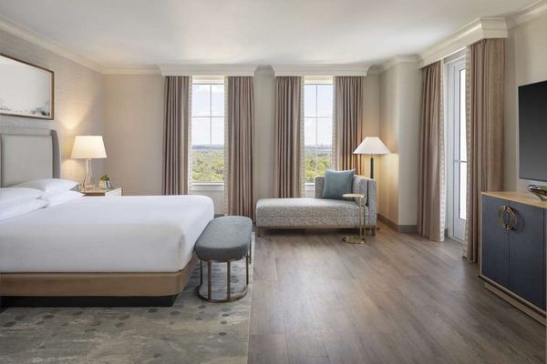 Grand Hyatt Atlanta in Buckhead by null