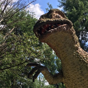 Dinosaur Land - Amusement Parks Near Me - White Post, Virginia