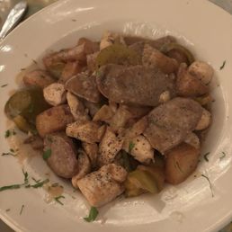 Chicken Scarpariello Dinner Chicken Scarpariello Dinner
