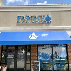 Prime IV Hydration & Wellness - Flemington