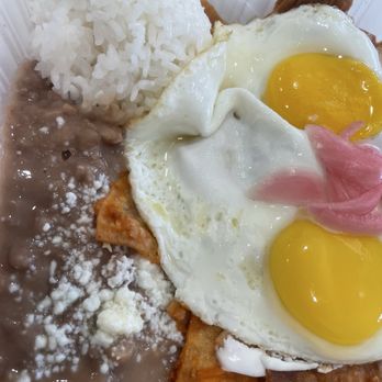 Aloha Stacks - Island Chilaquiles - Pancakes Near Me - El Monte, California