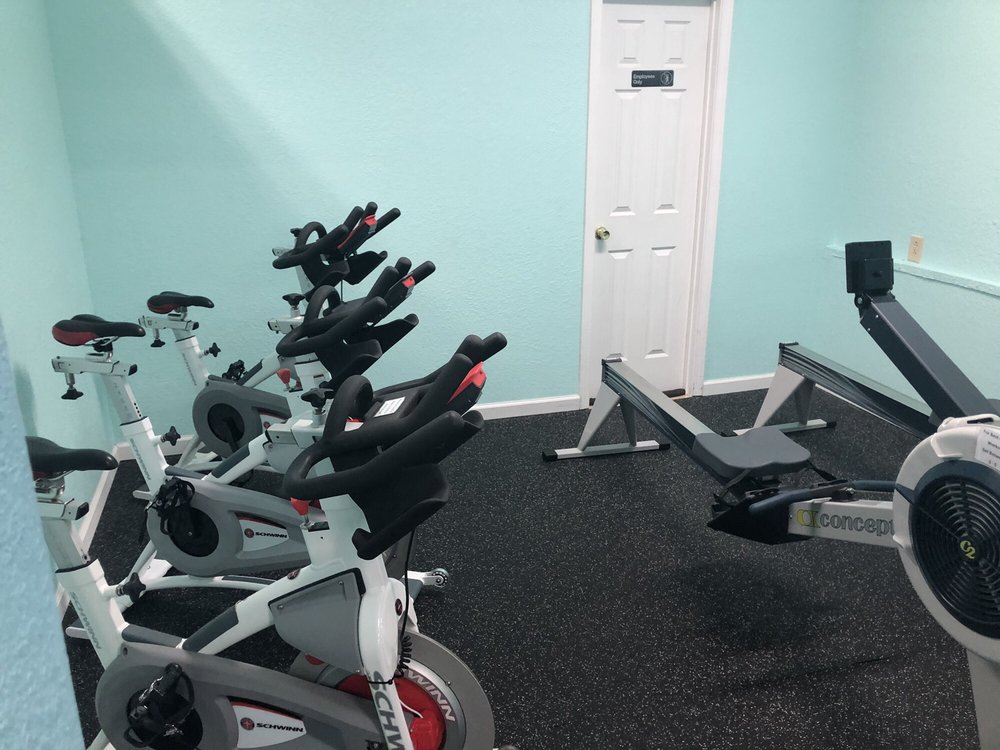 BRYSON CITY HEALTH AND FITNESS Updated October 2024 35 Rector St