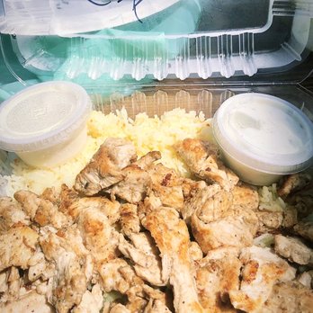Wally's Cafe - 18. Chicken Shawarma - Mediterranean Near Me - Rocklin, California Wally's Cafe - 18. Chicken Shawarma - Mediterranean Near Me - Rocklin, California