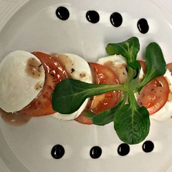 Gasthof zum Kreuz - Salat "Caprese"