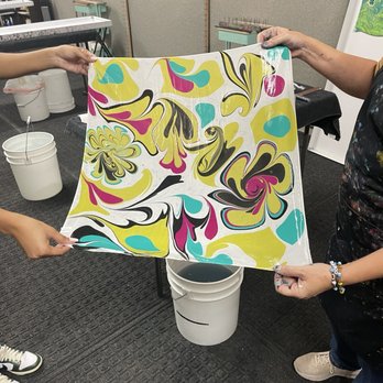 Mayu Silk Art - Arts & Crafts Near Me - Huntington Beach, California Mayu Silk Art - Arts & Crafts Near Me - Huntington Beach, California