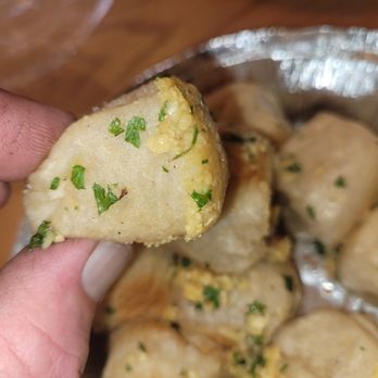Frank's Pizza Pasta & Wings - Garlic Knots? - Pizza Near Me - Newburgh, New York