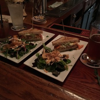 Alchemy - Split the grilled cheese w/ veggies. - New American Near Me - Madison, Wisconsin