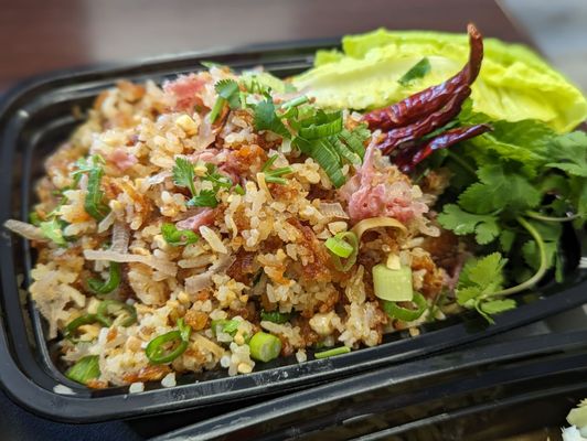 Lao / Thai Cocomilk Cafe by null