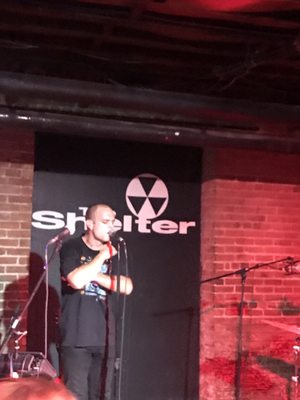 The Shelter by null